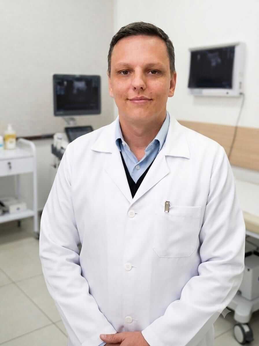 Dr. Charles Anacleto